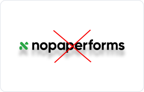 nopaperforms