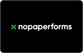 nopaperforms